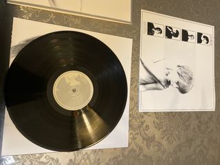 Vinilo U2 Boy con libreto Near Mint