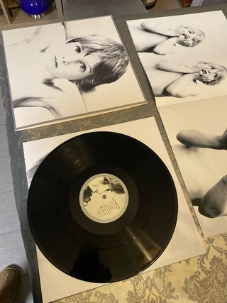 Vinilo U2 Boy con libreto Near Mint