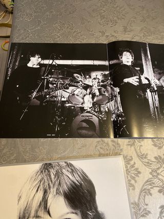 Vinilo U2 Boy con libreto Near Mint