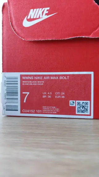 Zapatillas Nike Air Max Volt