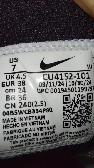 Zapatillas Nike Air Max Volt