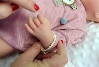 Muñeca Sofía o Héctor 46cm