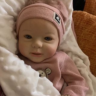 Muñeca Sofía o Héctor 46cm