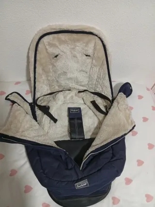 Saco Invierno Emmaljunga NXT60