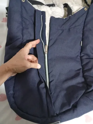 Saco Invierno Emmaljunga NXT60