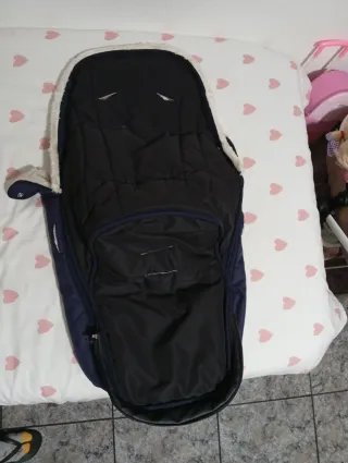 Saco Invierno Emmaljunga NXT60