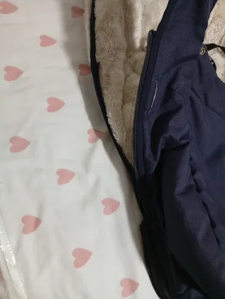 Saco Invierno Emmaljunga NXT60