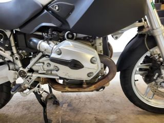 BMW R1200GS 2005 - 80.000 km