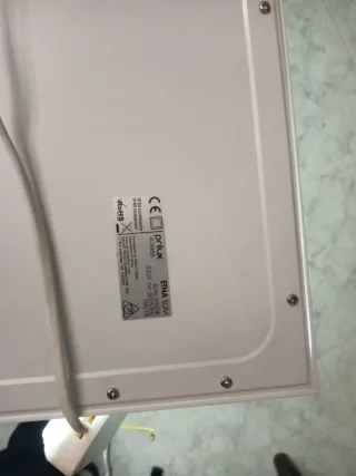 Panel LED ETNA SLIM PRILUX