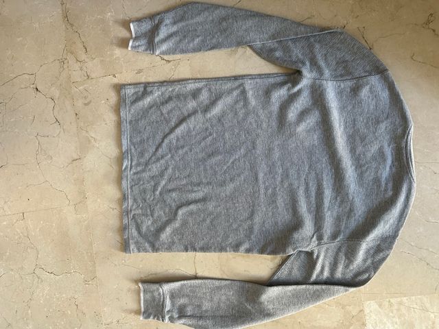 Sudadera Polo Ralph Lauren Gris Talla S