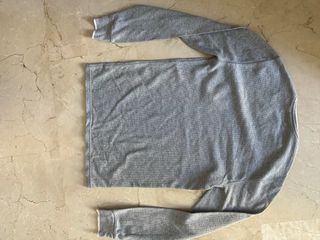 Sudadera Polo Ralph Lauren Gris Talla S