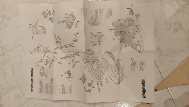 Barco Pirata Playmobil 3550