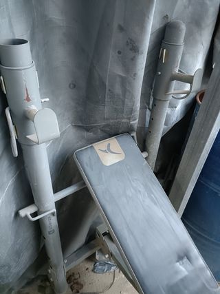 Banco de pesas BM 21