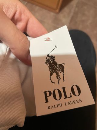 Gorra Polo Ralph Lauren Blanca