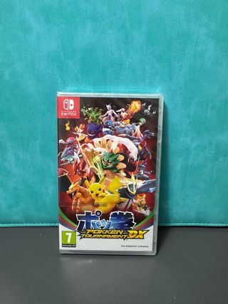 Pokken Tournament DX Nintendo Switch