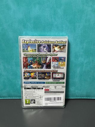 Pokken Tournament DX Nintendo Switch