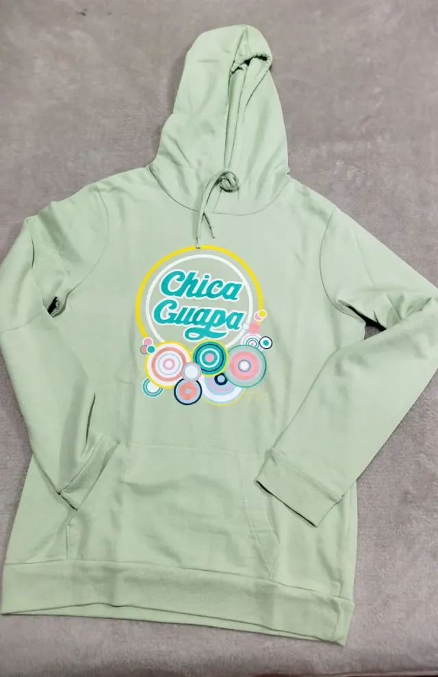 Lote 4 sudaderas + 2 de regalo