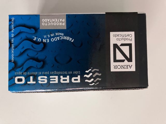 Grifo temporizado urinario Presto XT-U 26706