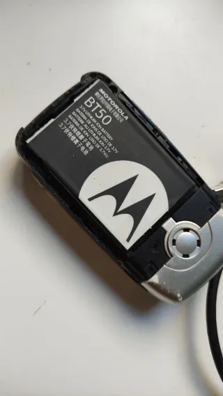 Motorola BT50 Azul/Plata