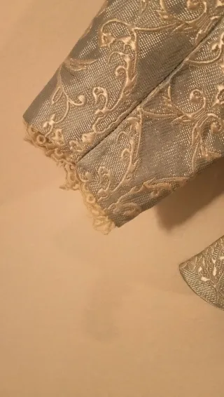 Traje Fallera con Manteletas