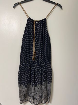 Mono corto estampado