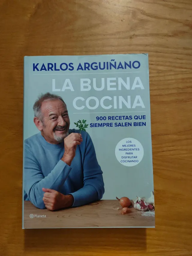La buena cocina: 900 recetas que siempre salen ...