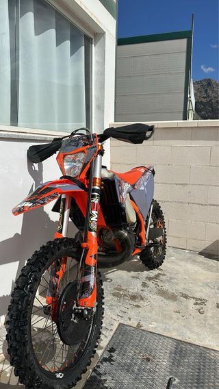 KTM Erzbergrodeo 300 tpi 2023