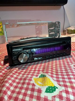 Autoradio Kenwood
