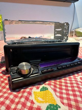 Autoradio Kenwood