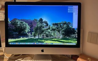 IMAC Retina 5K 27 Finales 2015