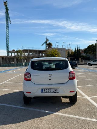 Dacia Sandero 2016