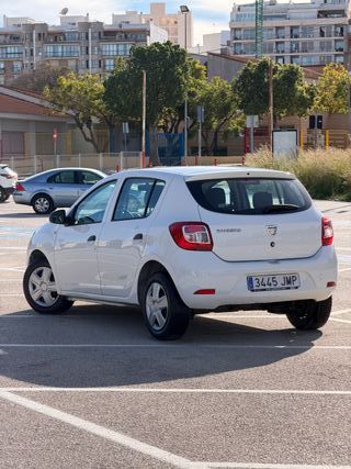 Dacia Sandero 2016