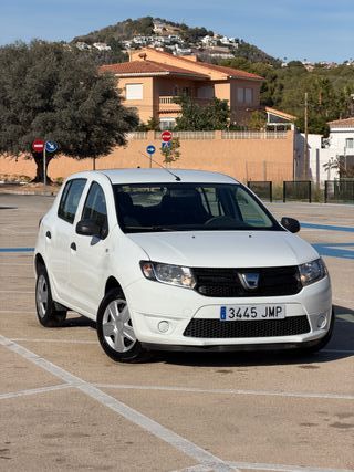 Dacia Sandero 2016