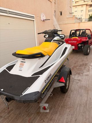 Moto de agua Yamaha VX-C  año 2019 1150 horas