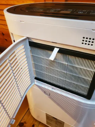 Deshumidificador MEI DH 5512