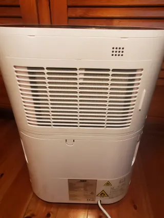 Deshumidificador MEI DH 5512