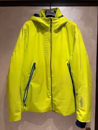 Zero RH+ Powder Evo Giacca