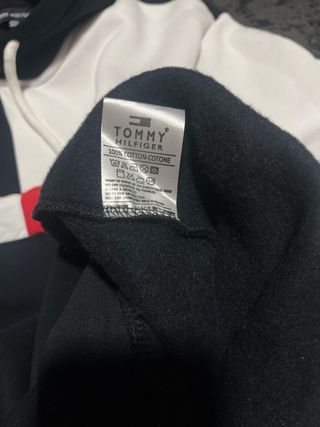 Sudadera Tommy Hilfiger Hombre