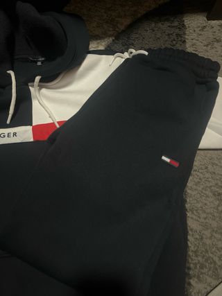 Sudadera Tommy Hilfiger Hombre