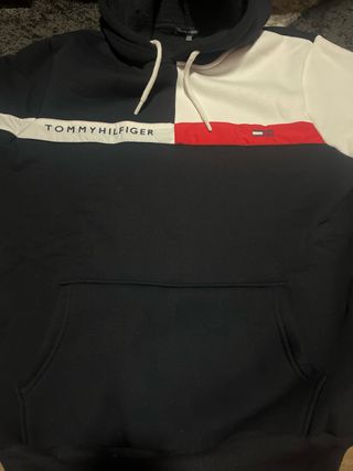 Sudadera Tommy Hilfiger Hombre