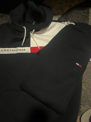 Sudadera Tommy Hilfiger Hombre