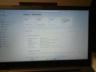 Portátil Lenovo V130-15IKV i5 8GB RAM