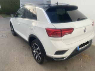 Volkswagen T-Roc 2019