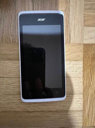 Blackberry Sony Nokia Acer Lote de 4 móviles antig