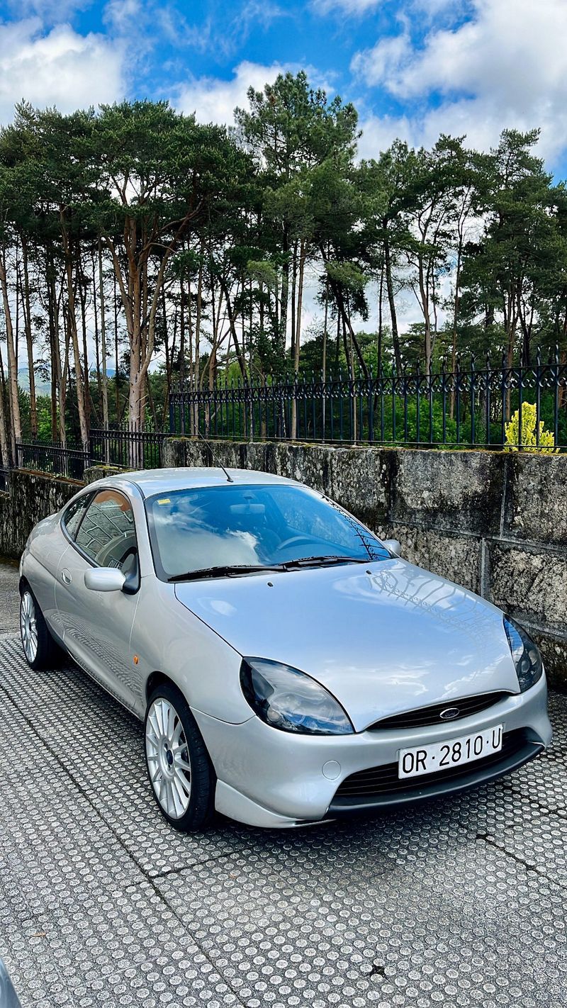 Ford Puma 1.7 125cv - foto 1