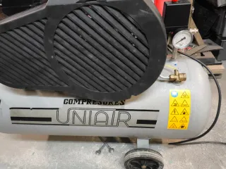 Compresor Uniair 100 L