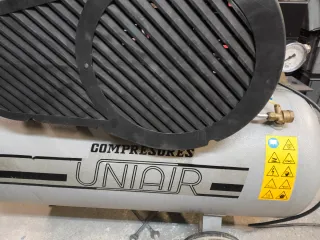 Compresor Uniair 100 L