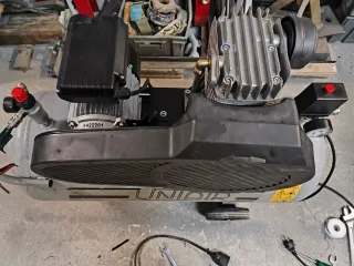 Compresor Uniair 100 L