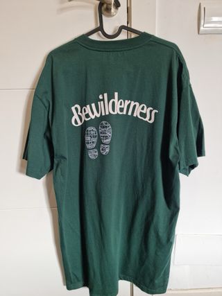 Camiseta Carhartt verde Talla XL