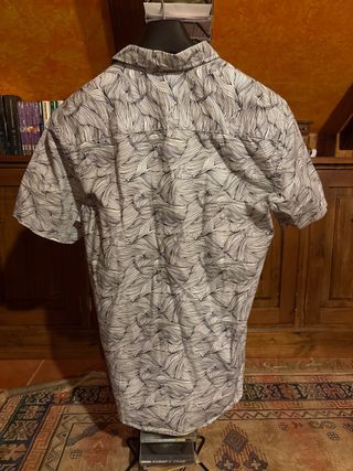 Camisa manga corta hombre Boston Talla S